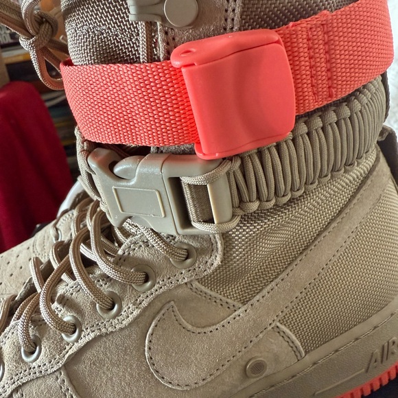 Nike UNISEX 🇺🇸SF AF1 High-Top Sneakers - Picture 9 of 14